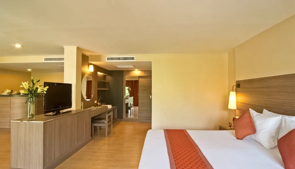 هتل گرین پارک ریزورت پاتایا